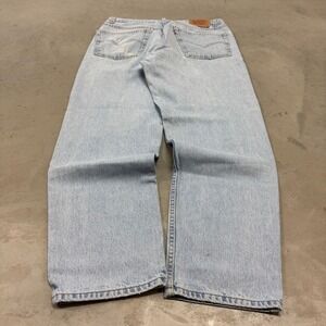 Vintage 90s Levi's Light Wash Jeans